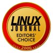 Linux Journal Award