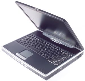 LC2430D Linux Laptop