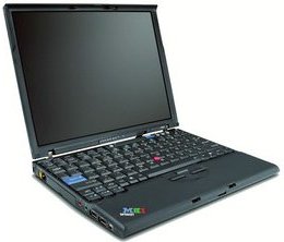 LCTP60 Linux Laptop