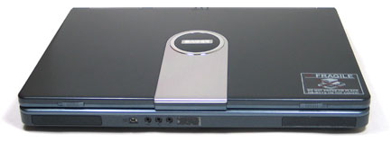LC2530 Linux Laptop